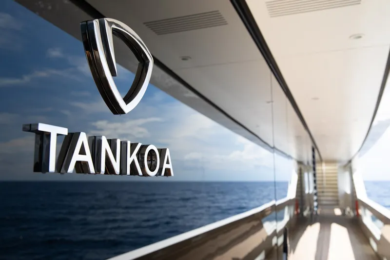 Slide: The Image of Tankoa Yachts 236 2018 - 1