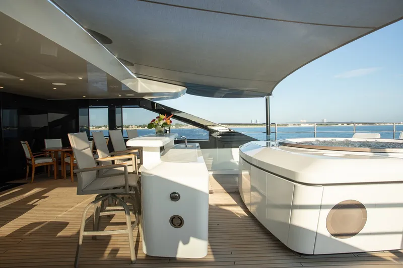 Slide: The Image of Tankoa Yachts 236 2018 - 13