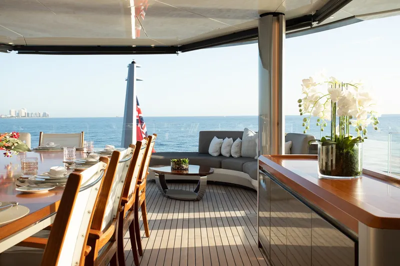 Slide: The Image of Tankoa Yachts 236 2018 - 21