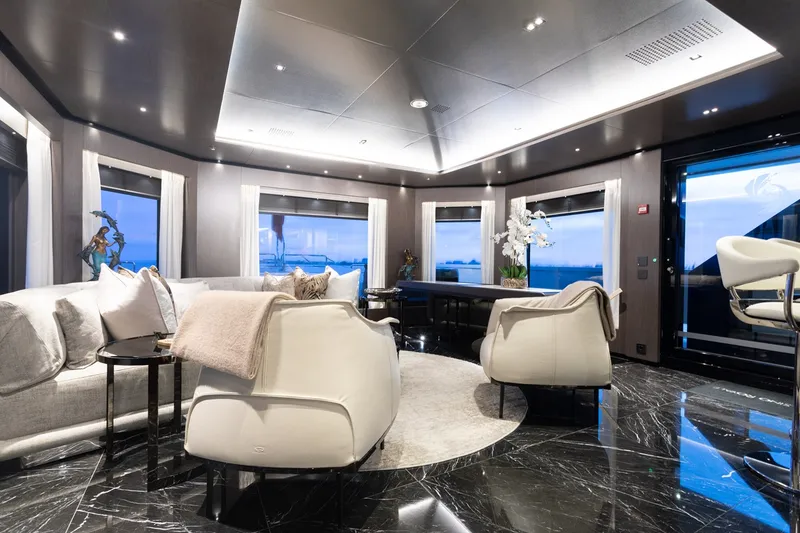 Slide: The Image of Tankoa Yachts 236 2018 - 15
