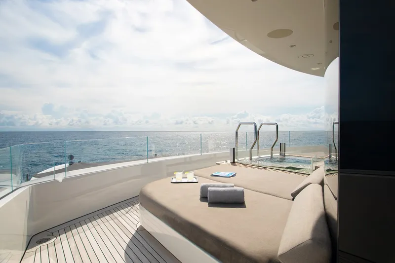 Slide: The Image of Tankoa Yachts 236 2018 - 9