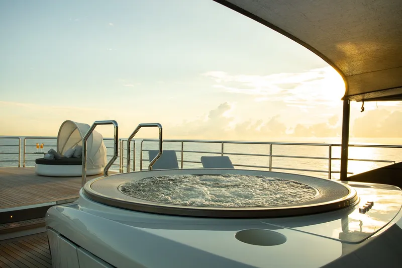 Slide: The Image of Tankoa Yachts 236 2018 - 5