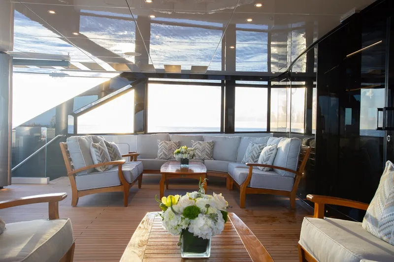 Slide: The Image of Tankoa Yachts 236 2018 - 19