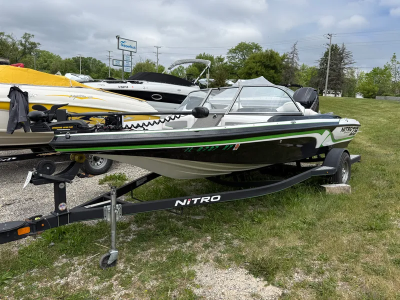 The Image of Nitro 219 SPORT 2019 - 0