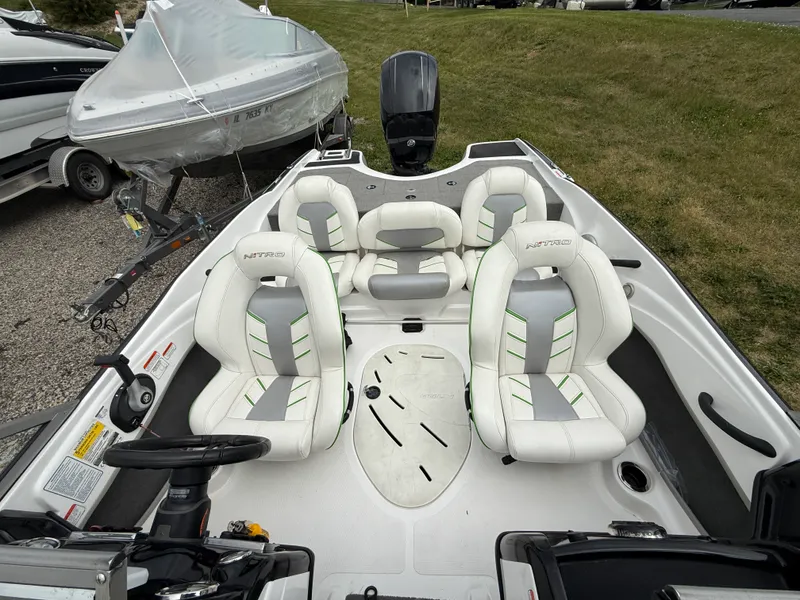 Slide: The Image of Nitro 219 SPORT 2019 - 12