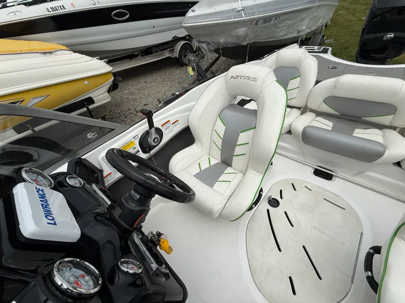 Slide: The Image of Nitro 219 SPORT 2019 - 13