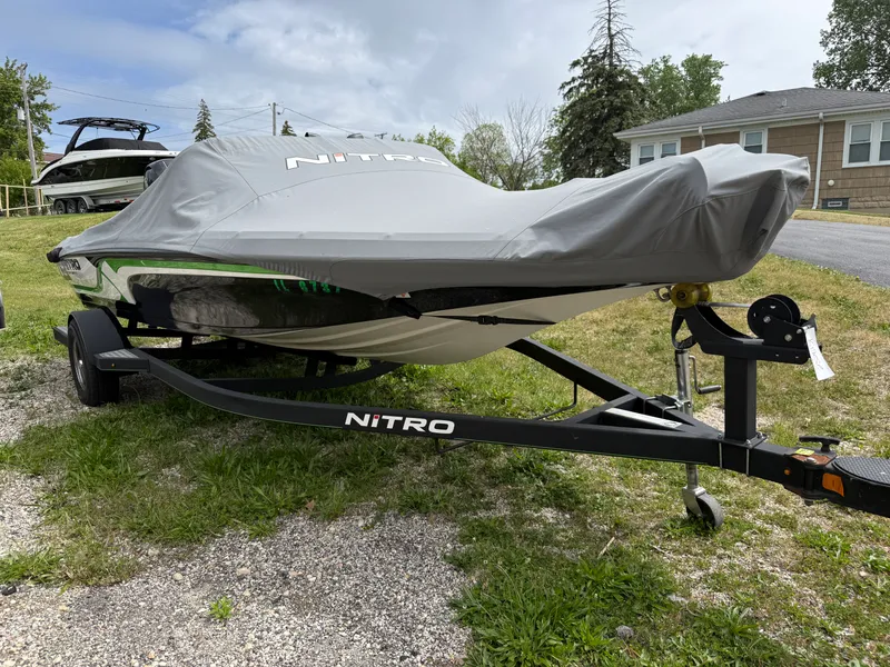 Slide: The Image of Nitro 219 SPORT 2019 - 2
