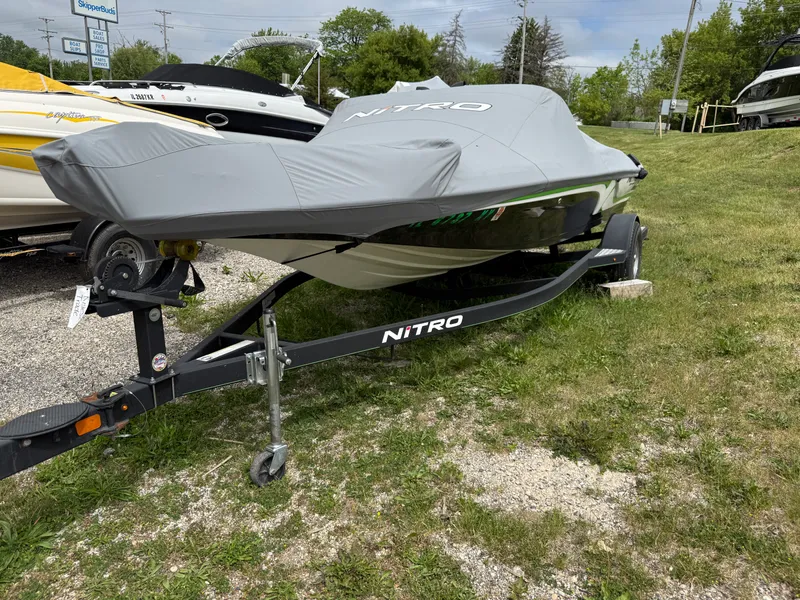 Slide: The Image of Nitro 219 SPORT 2019 - 3