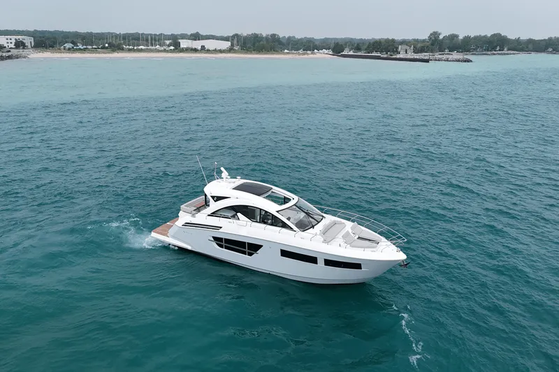 Slide: The Image of Cruisers 60 CANTIUS 2025 - 2