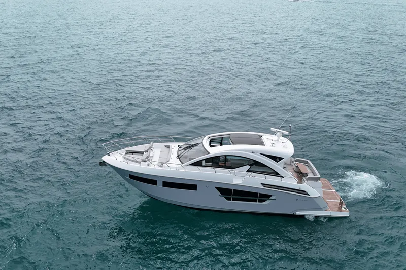 The Image of Cruisers Yachts 60 CANTIUS 2025 - 0