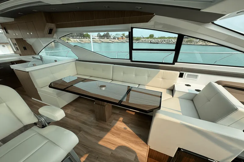 Slide: The Image of Cruisers Yachts 60 CANTIUS 2025 - 22