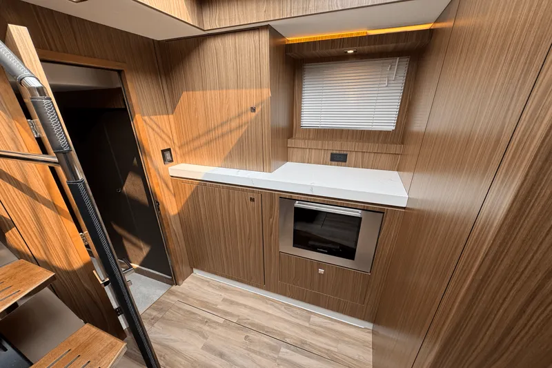 Slide: The Image of Cruisers Yachts 60 CANTIUS 2025 - 26