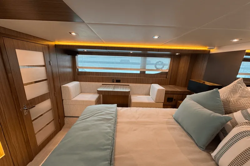 Slide: The Image of Cruisers Yachts 60 CANTIUS 2025 - 29