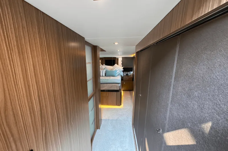 Slide: The Image of Cruisers Yachts 60 CANTIUS 2025 - 30