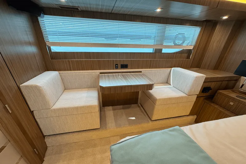 Slide: The Image of Cruisers Yachts 60 CANTIUS 2025 - 33