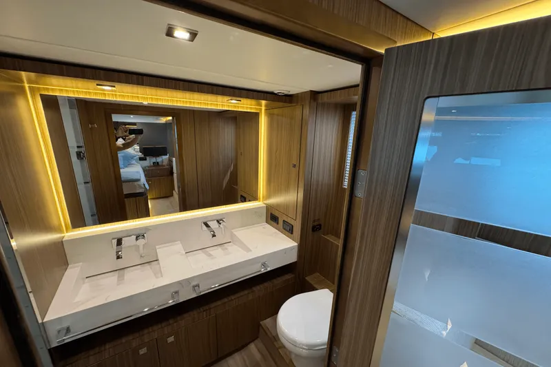 Slide: The Image of Cruisers Yachts 60 CANTIUS 2025 - 34