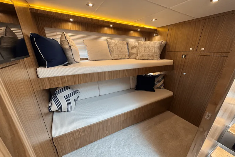 Slide: The Image of Cruisers Yachts 60 CANTIUS 2025 - 43