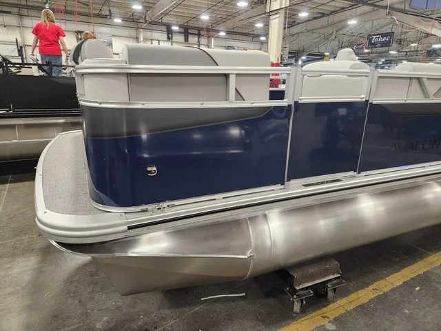 Slide: The Image of Avalon 1980 23 Venture Rear Fish 2026 - 5