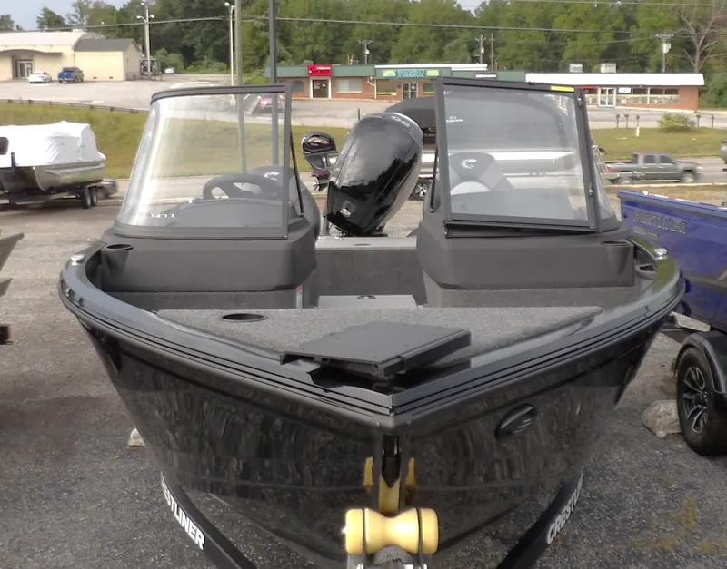 Slide: The Image of Crestliner 1650 Hawk 2027 - 1