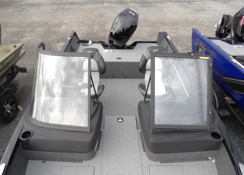 Slide: The Image of Crestliner 1650 Hawk 2027 - 7