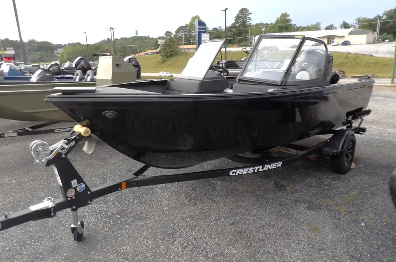 Slide: The Image of Crestliner 1650 Hawk 2027 - 0