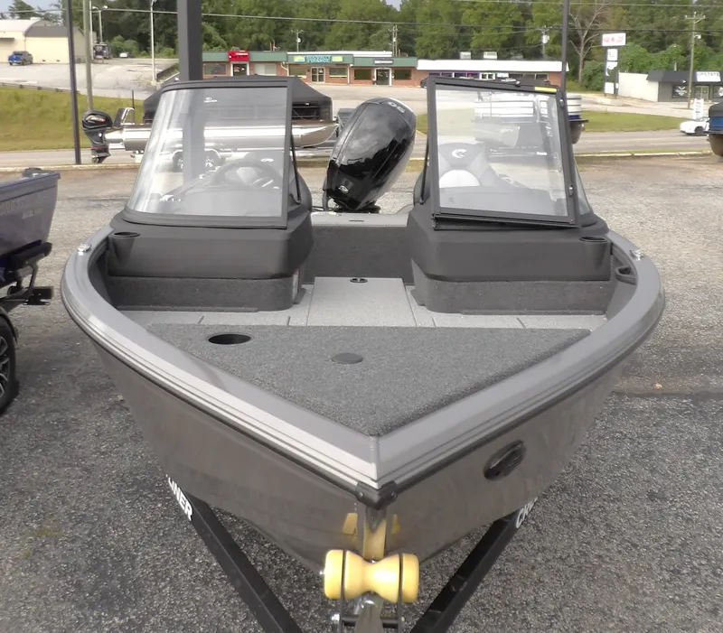Slide: The Image of Crestliner 1650 Hawk 2027 - 3