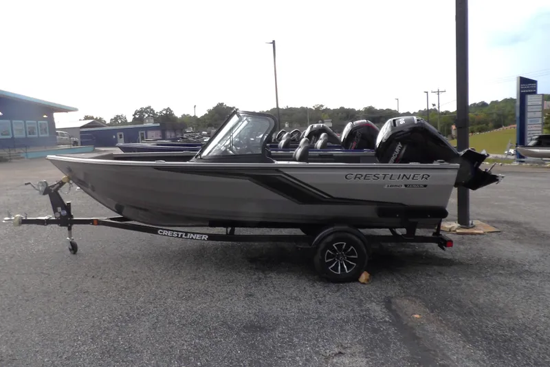 Slide: The Image of Crestliner 1650 Hawk 2027 - 15
