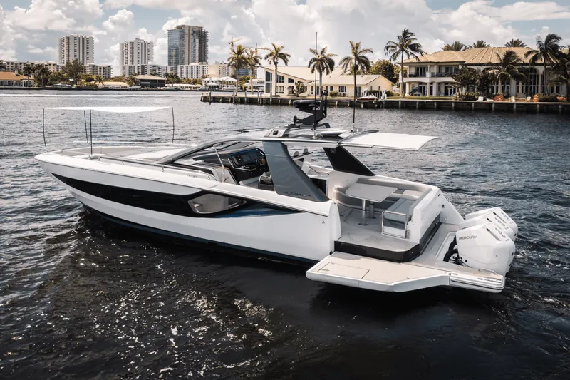 The Image of Azimut Verve 42 2026 - 0