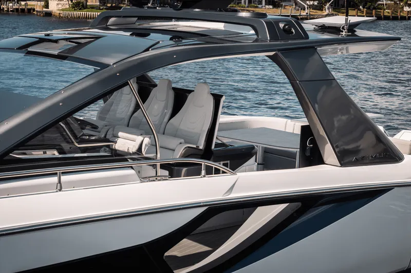 Slide: The Image of Azimut Verve 42 2026 - 38