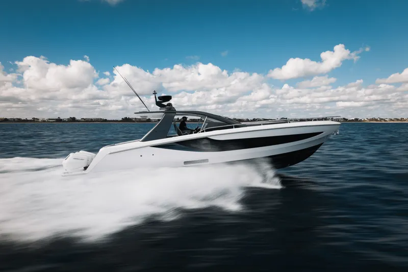 Slide: The Image of Azimut Verve 42 2026 - 47