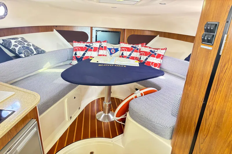 Slide: The Image of Pursuit OS 345 OFFSHORE 2013 - 14