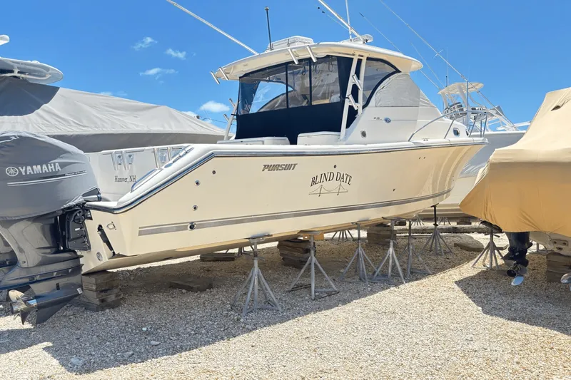 Slide: The Image of Pursuit OS 345 OFFSHORE 2013 - 21