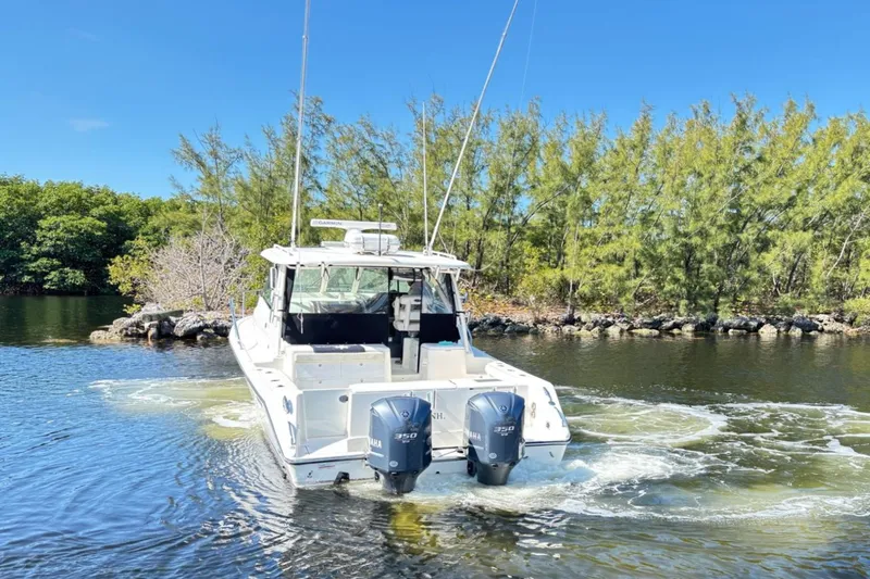 Slide: The Image of Pursuit OS 345 OFFSHORE 2013 - 6