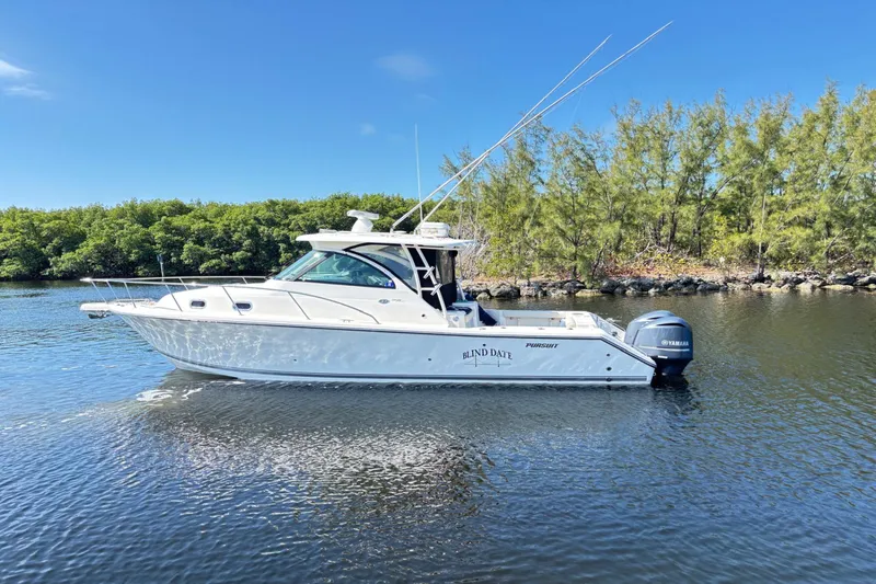 Slide: The Image of Pursuit OS 345 OFFSHORE 2013 - 7