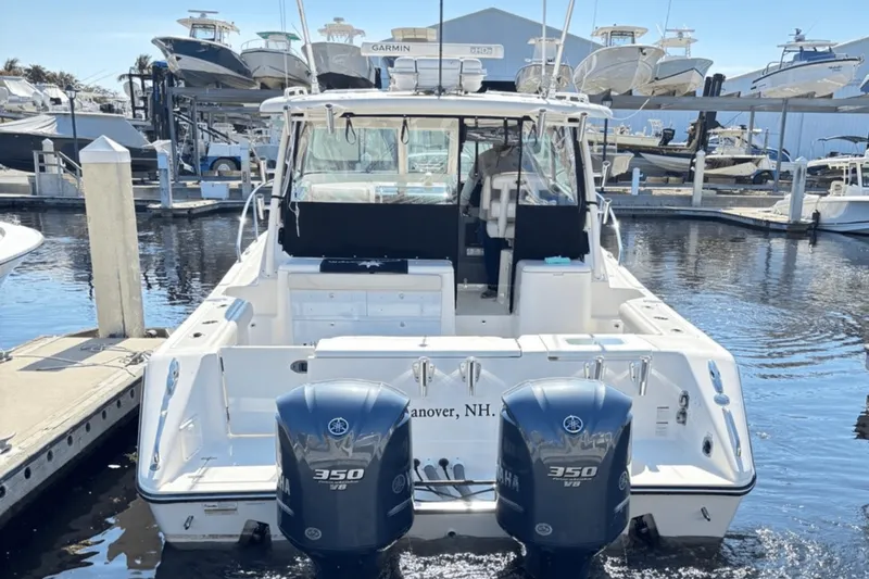 Slide: The Image of Pursuit OS 345 OFFSHORE 2013 - 8