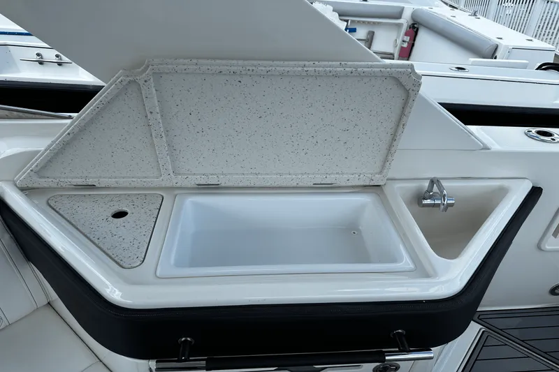 Slide: The Image of Sea Ray 310 SLX 2021 - 15