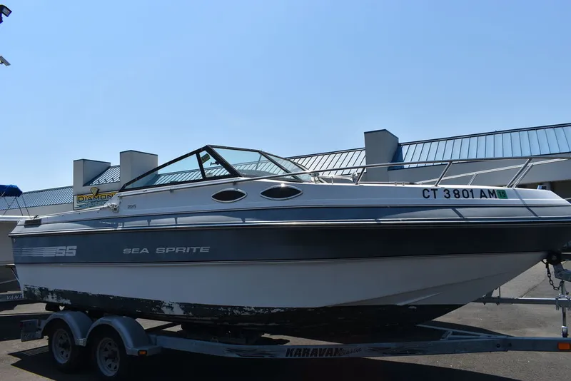 Slide: The Image of Sea Sprite 225 1991 - 3