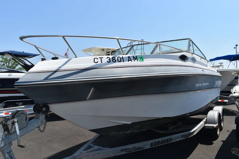 Slide: The Image of Sea Sprite 225 1991 - 4