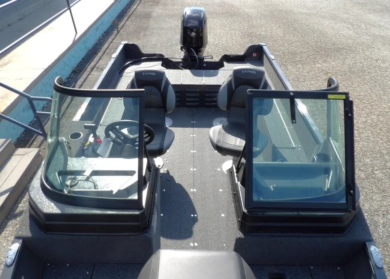 Slide: The Image of Lund 1650 Angler Sport 2027 - 9