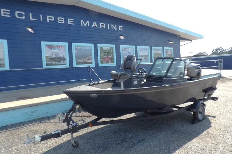 Slide: The Image of Lund 1650 Angler Sport 2027 - 6