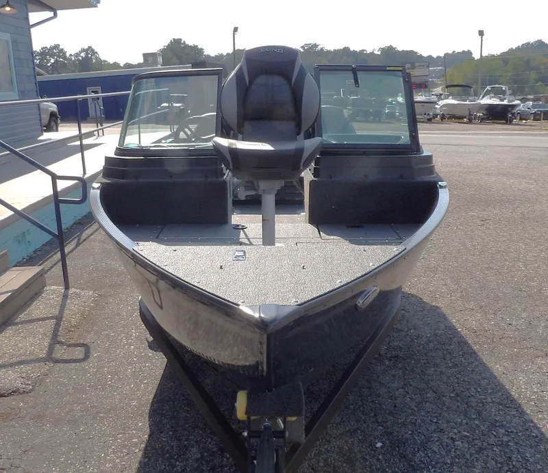 Slide: The Image of Lund 1650 Angler Sport 2027 - 5