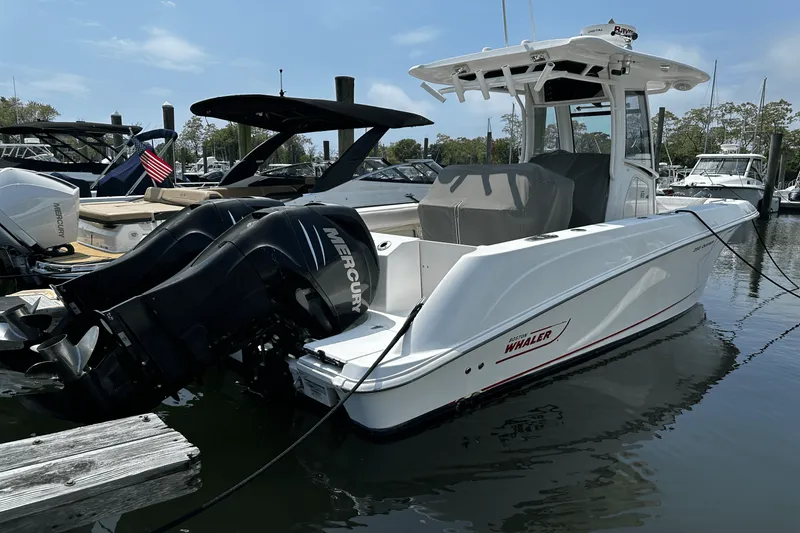 Slide: The Image of Boston Whaler 250 OUTRAGE 2009 - 0