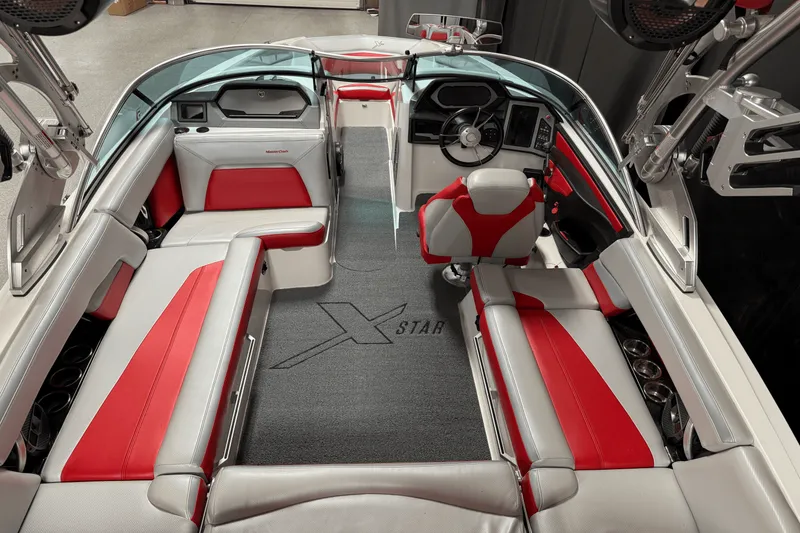 Slide: The Image of Mastercraft X STAR 2018 - 14