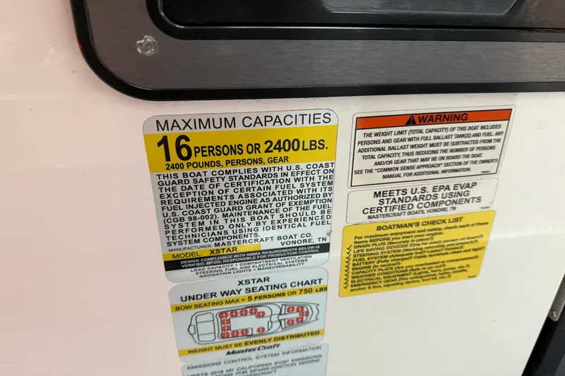 Slide: The Image of Mastercraft X STAR 2018 - 24