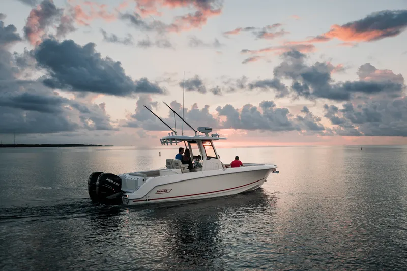 Slide: The Image of Boston Whaler 280 Outrage 2026 - 104