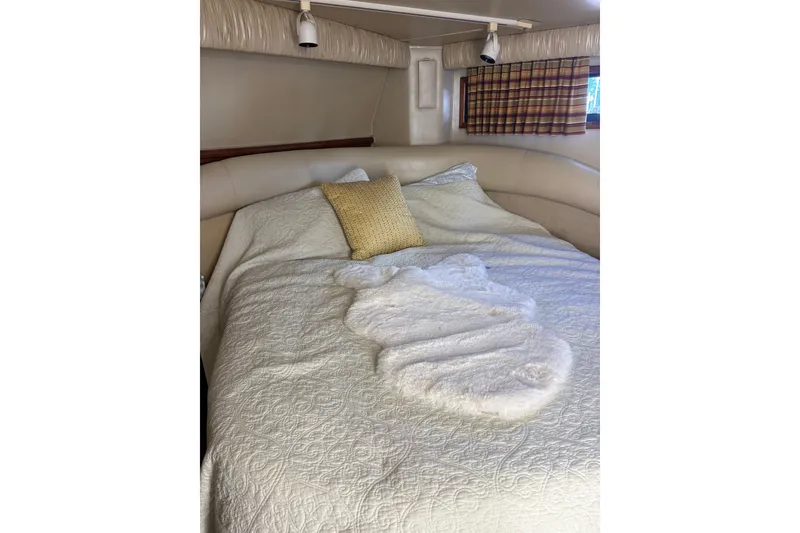 Slide: The Image of Californian 53 Cockpit Motor Yacht 1987 - 11