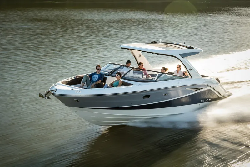 The Image of Sea Ray 310 SLX 2016 - undefined