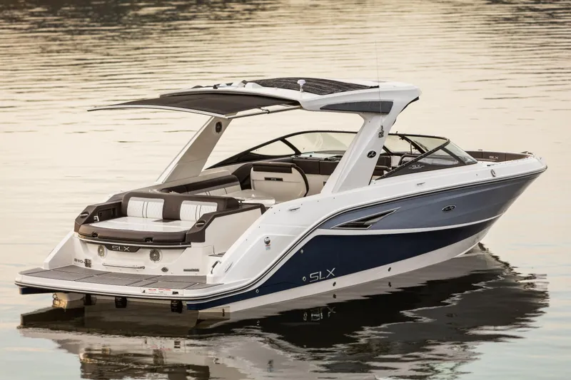 Slide: The Image of Sea Ray 310 SLX 2016 - 2