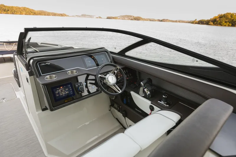 Slide: The Image of Sea Ray 310 SLX 2016 - 34