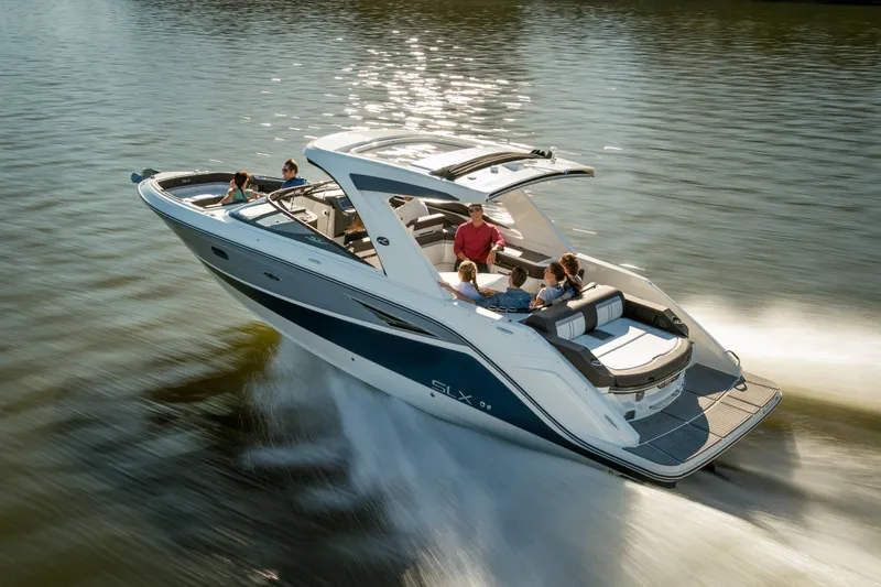 Slide: The Image of Sea Ray 310 SLX 2016 - 5